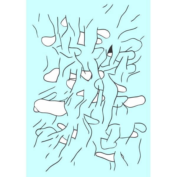 SVG raphael leon drawing2