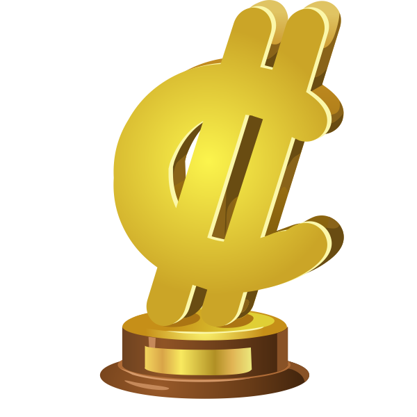 SVG rare items million currant trophy