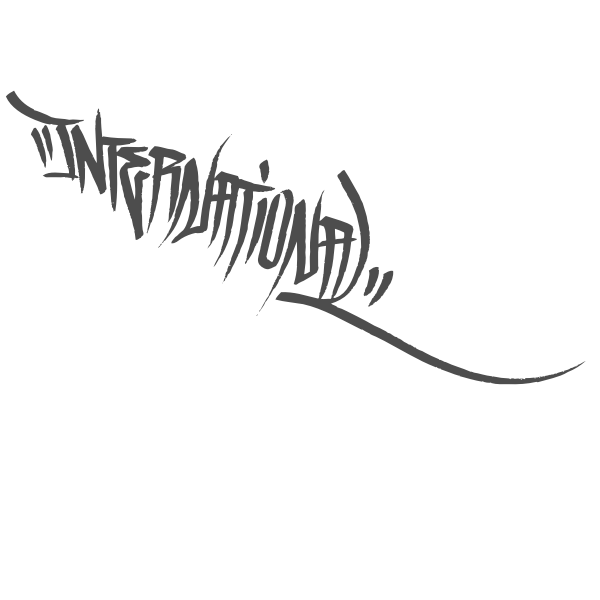 SVG Rase International Graffiti
