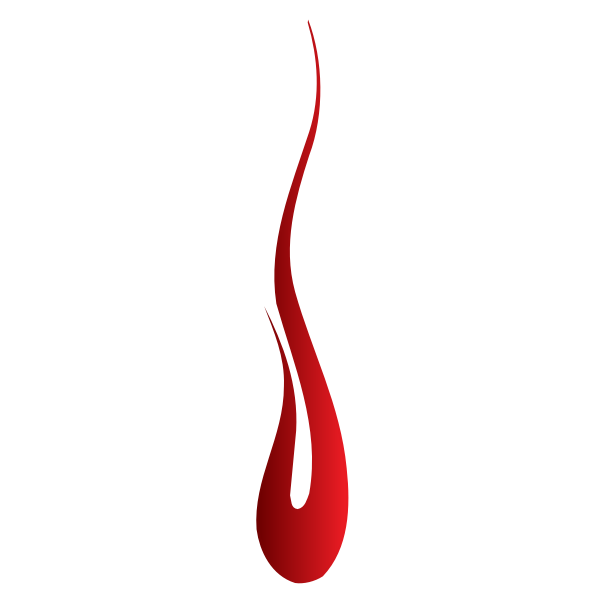 SVG raseone flame 15