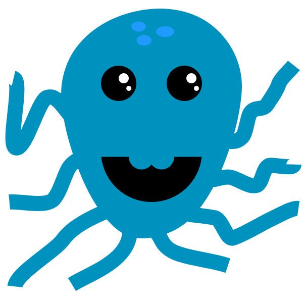 SVG Re Crazy Octopus 2015081833