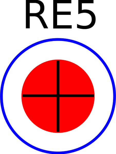 SVG RE5 Terminal