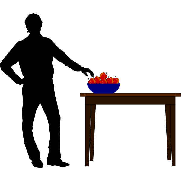 SVG Reaching