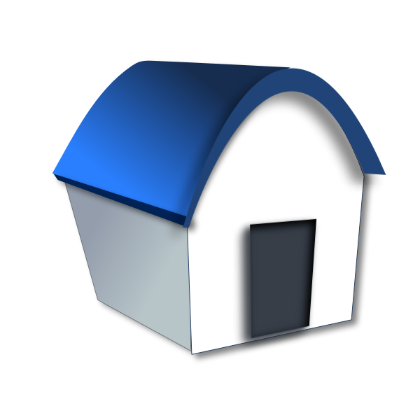 SVG Real estate icon