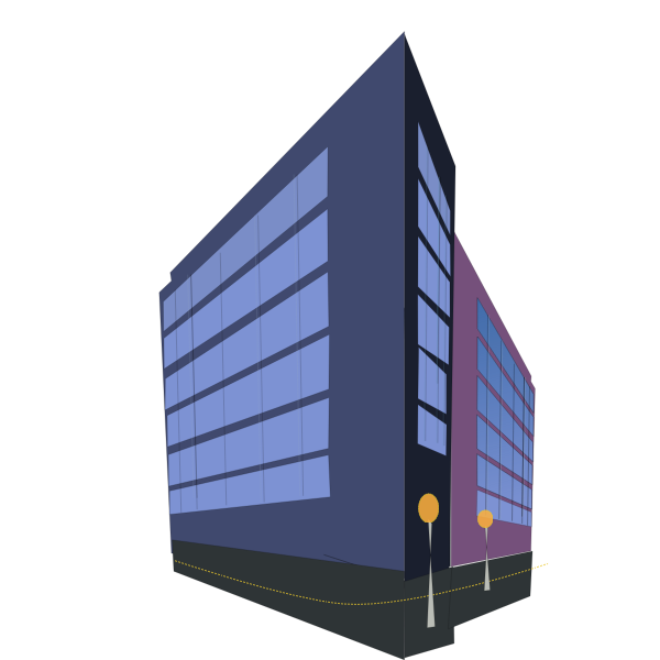 SVG Real estate vector clipart