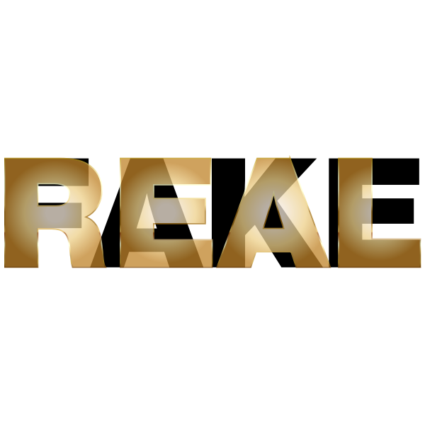 SVG Really fake typography