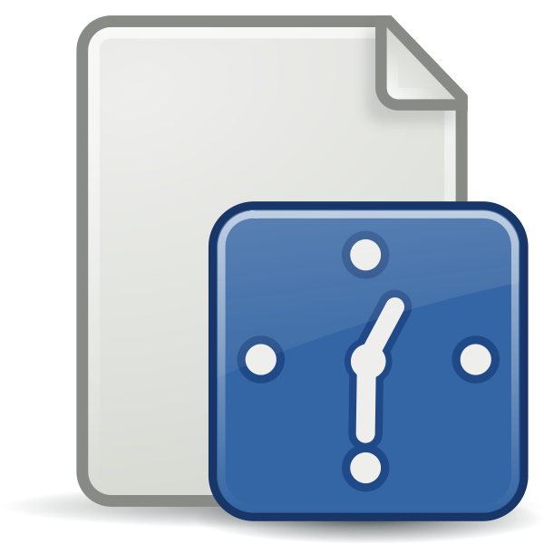 SVG Recent document