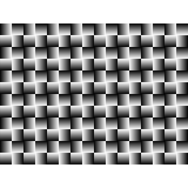 SVG Rectangle monochrome pattern