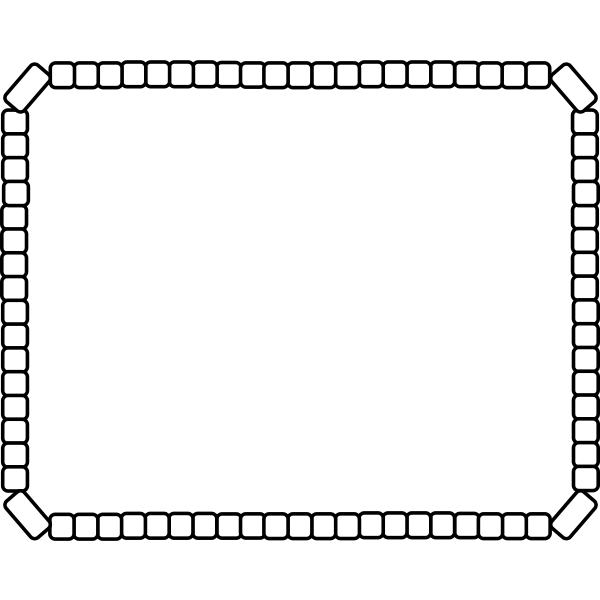 SVG rectangle stone walls2