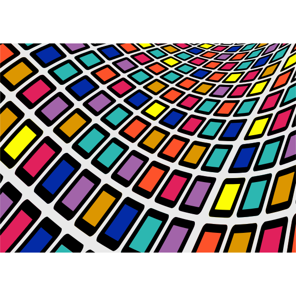 SVG Rectangles pattern
