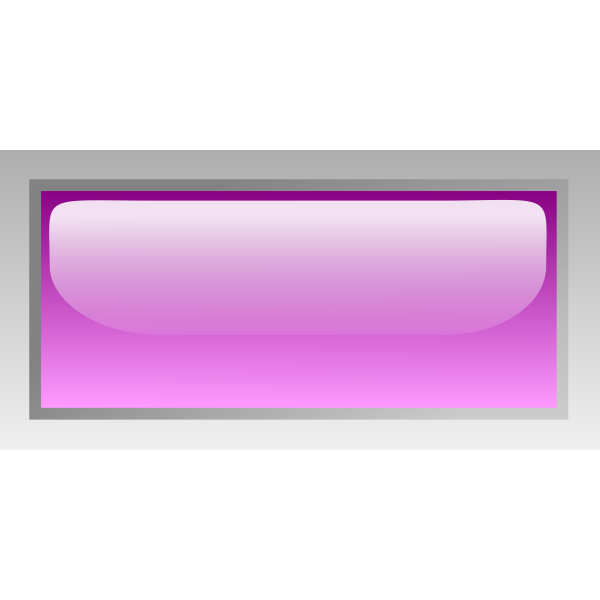 SVG Rectangular shiny purple box vector illustration
