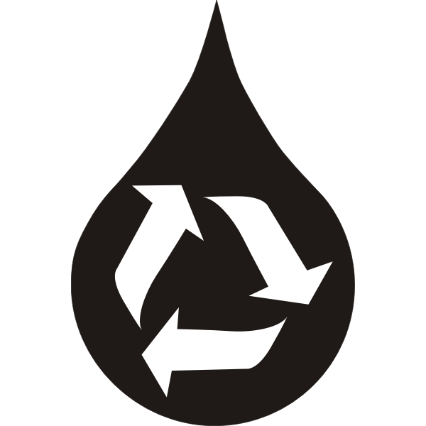 SVG recycle water