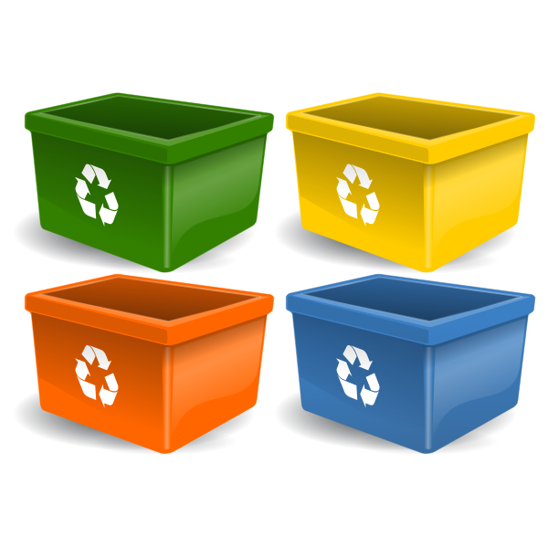 SVG Recycling - Reciclagem
