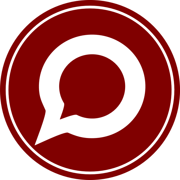 SVG Red badge