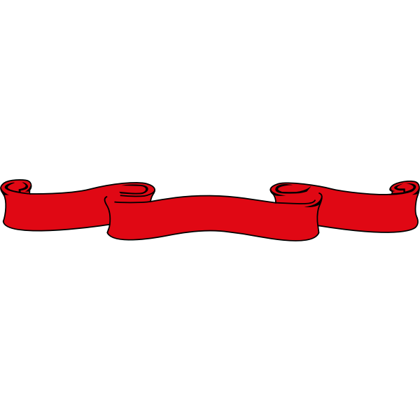 SVG Red banner image