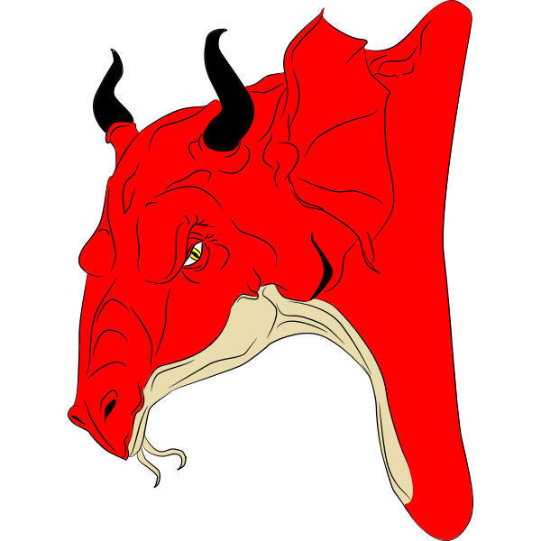 SVG Red Beast