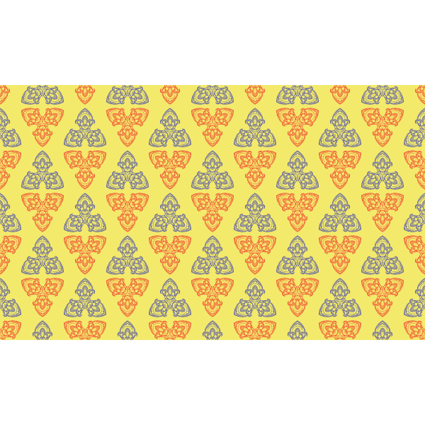 SVG Red blue and yellow wallpaper