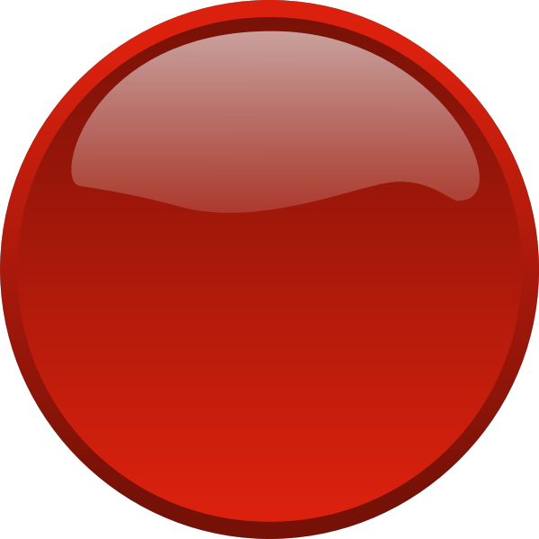 SVG Red button image