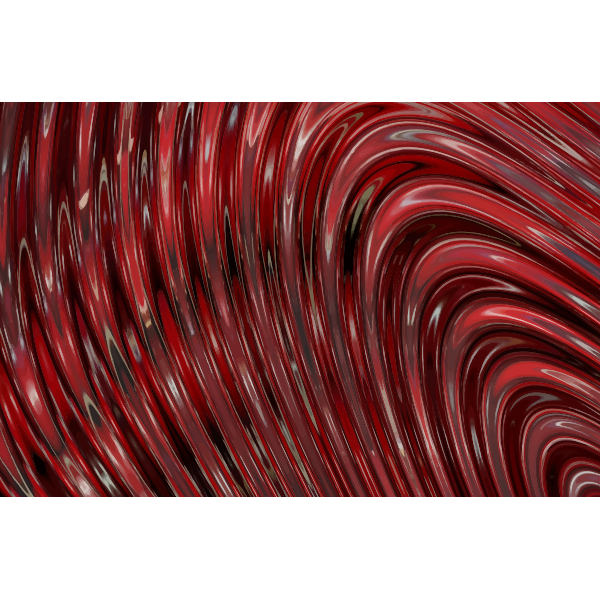 SVG Red-colored paste pattern
