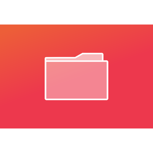 SVG Red dossier