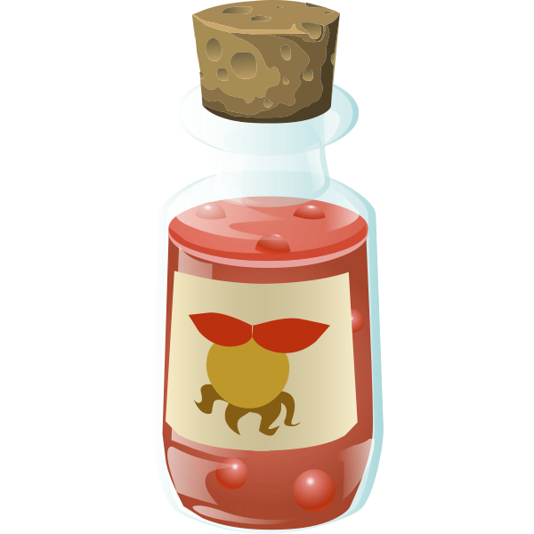 SVG Red essence