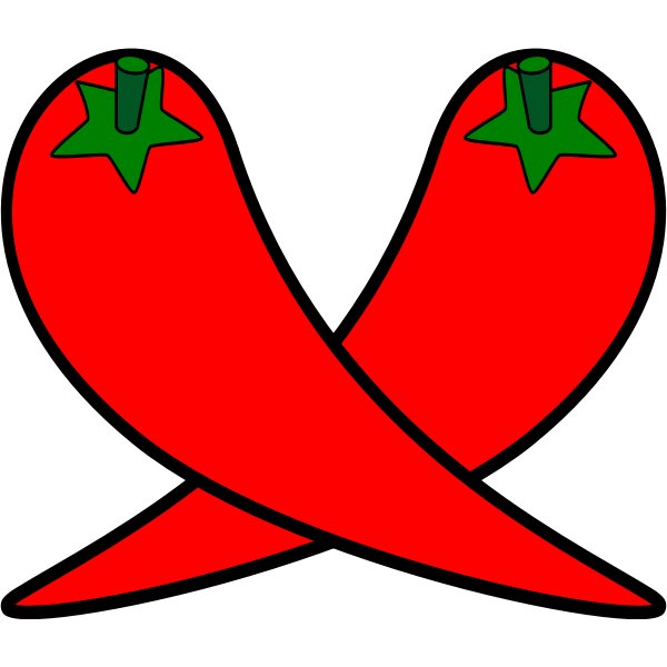 SVG Red Hot Chili Peppers