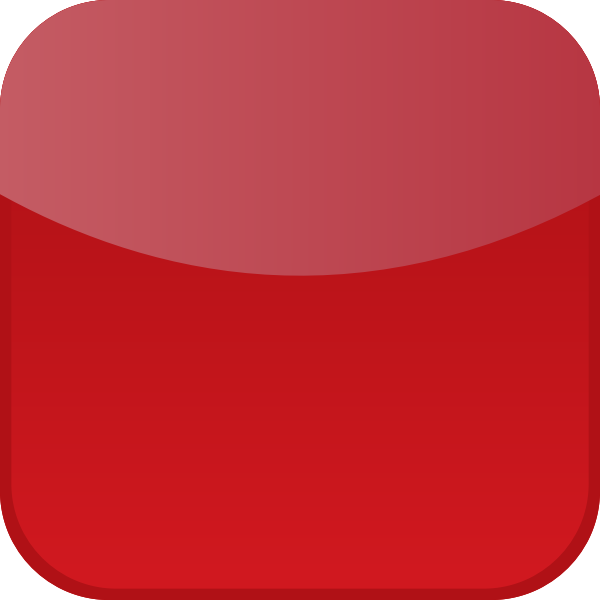 SVG Red icon vector graphics