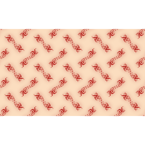 SVG Red leaves on a wallpaper