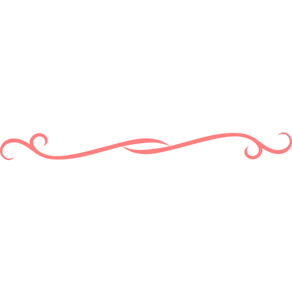 SVG Red ornament