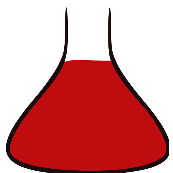 SVG Red potion