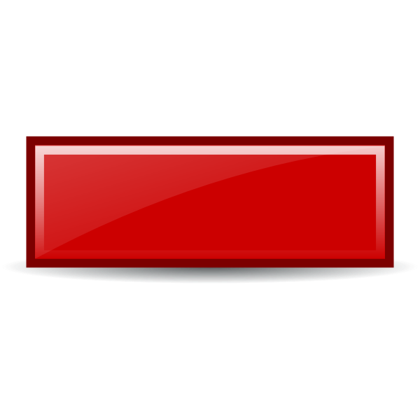 SVG Red remove button