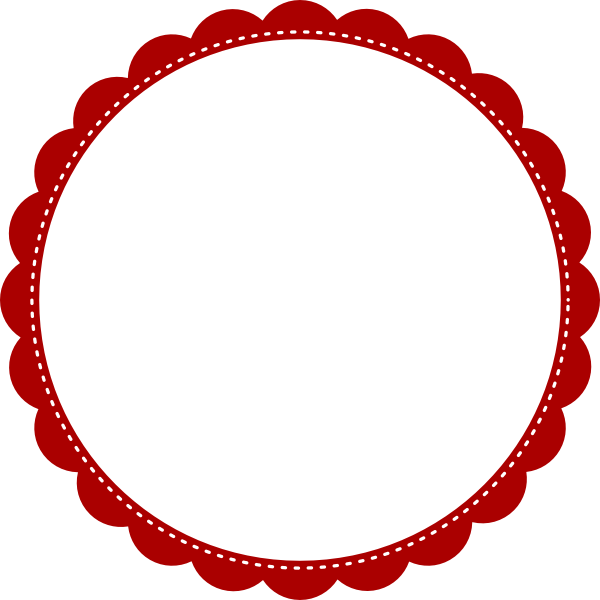 SVG Red seal