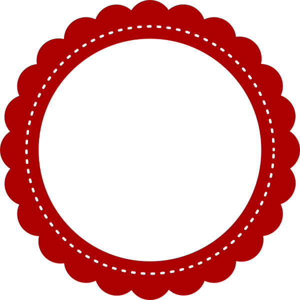 SVG Red seal image