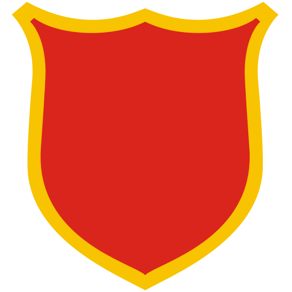 SVG Red shield image