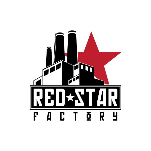 SVG Red Star Factory