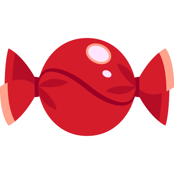 SVG Red sweet image