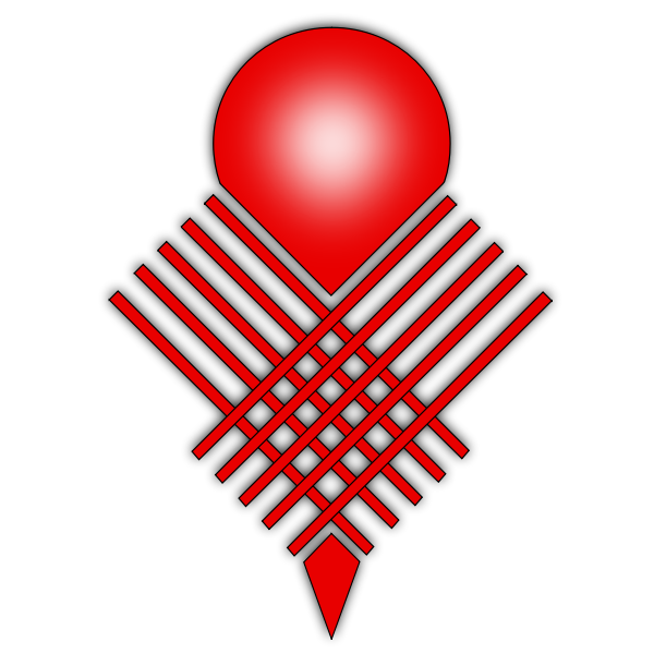 SVG Red symbol image