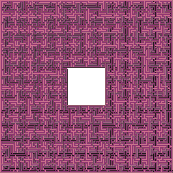 SVG Red Walls Of Despair