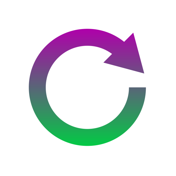 SVG Redo button