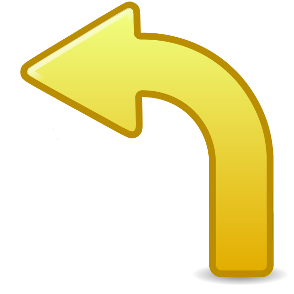 SVG Redo edit arrow
