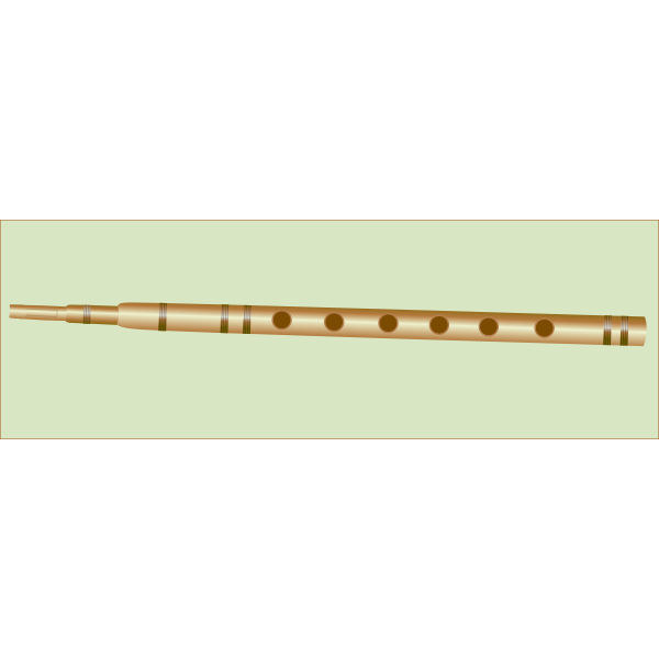 SVG Reed pipe