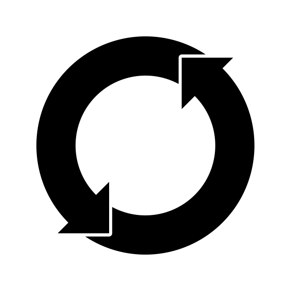 SVG RefreshReload Icon
