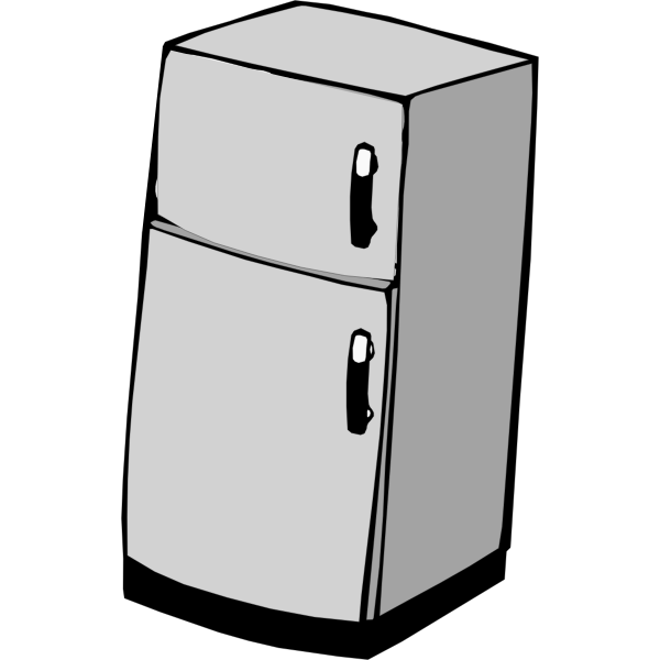 SVG Refrigerator