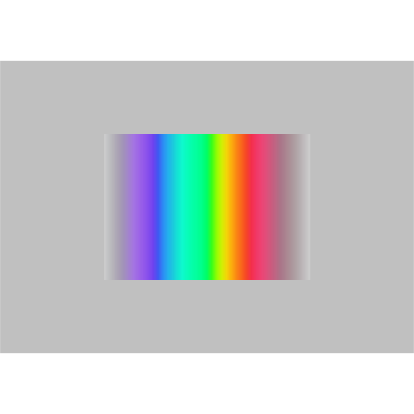 SVG Regenbogen Gradient transpanenz sin 1