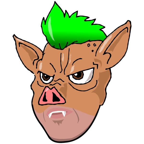 SVG Rejon Wookalar