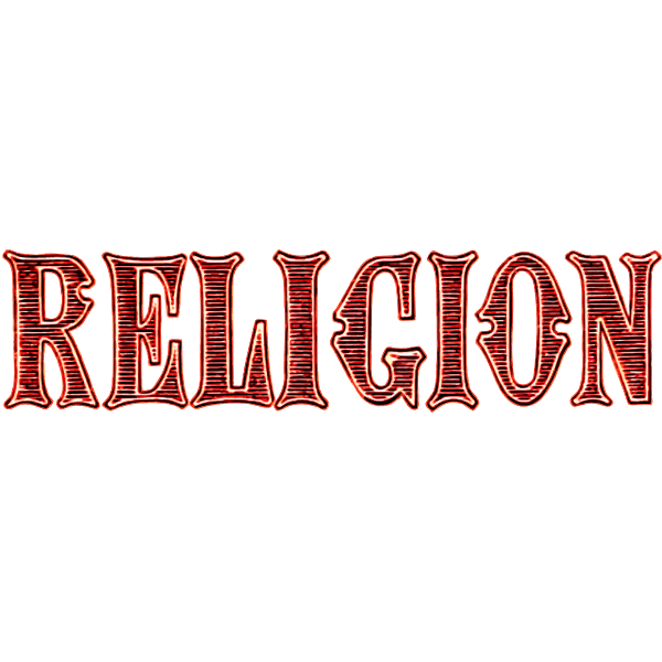 SVG Religion