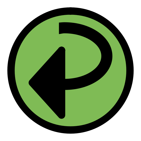 SVG Reload button