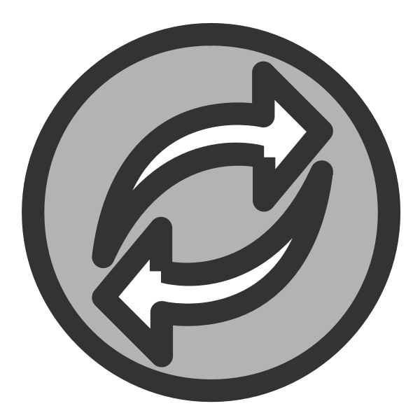 SVG Reload icon