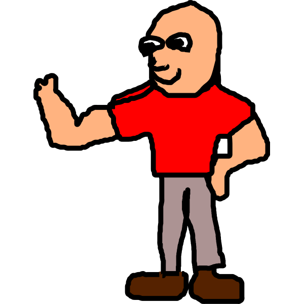 SVG Remix of smexy shirt