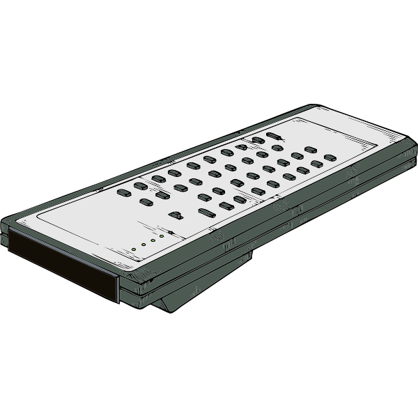 SVG remote control